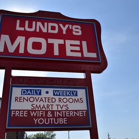Lundy'S Motel Niagara Falls Exteriör bild