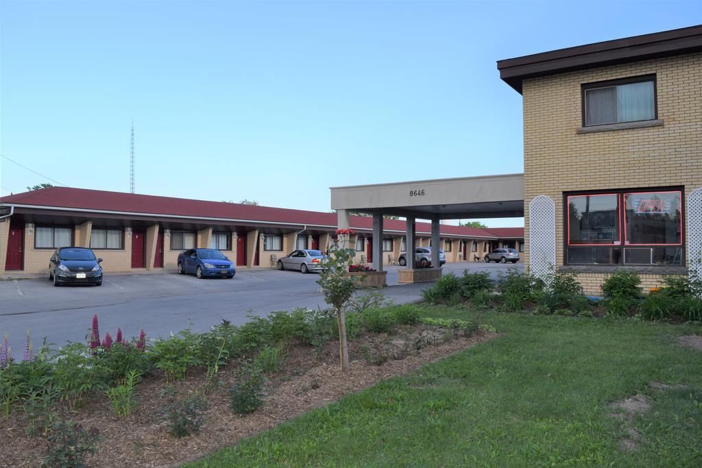 Lundy'S Motel Niagara Falls Exteriör bild