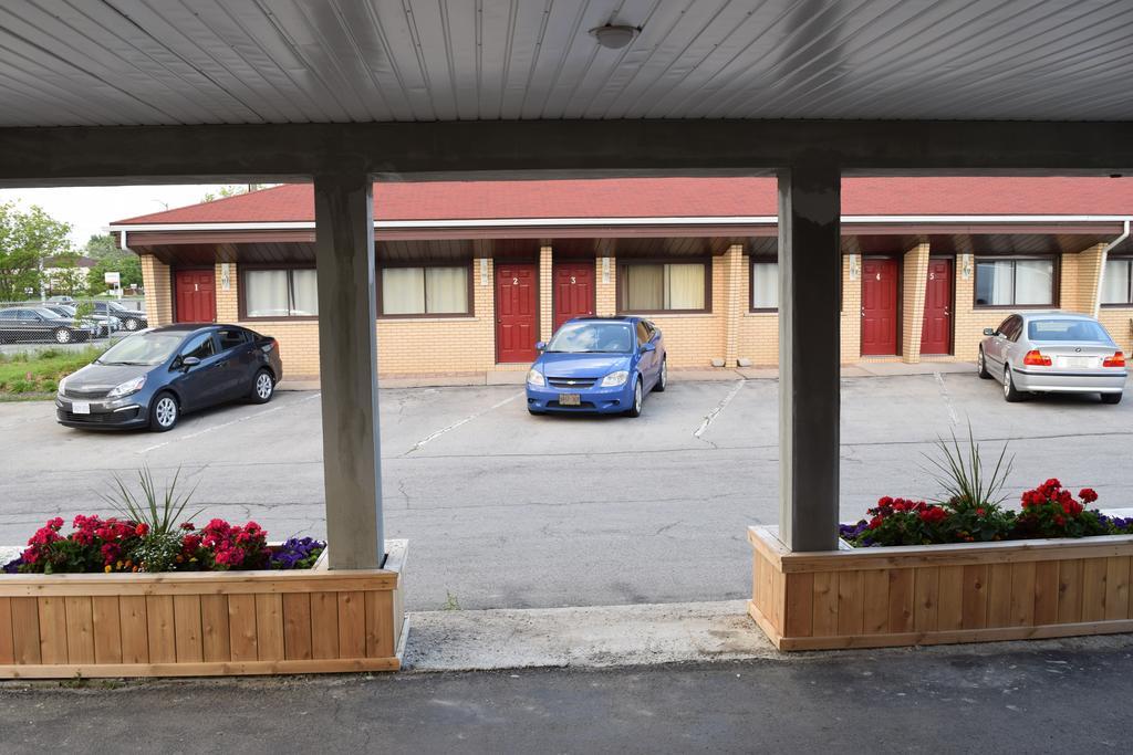 Lundy'S Motel Niagara Falls Exteriör bild