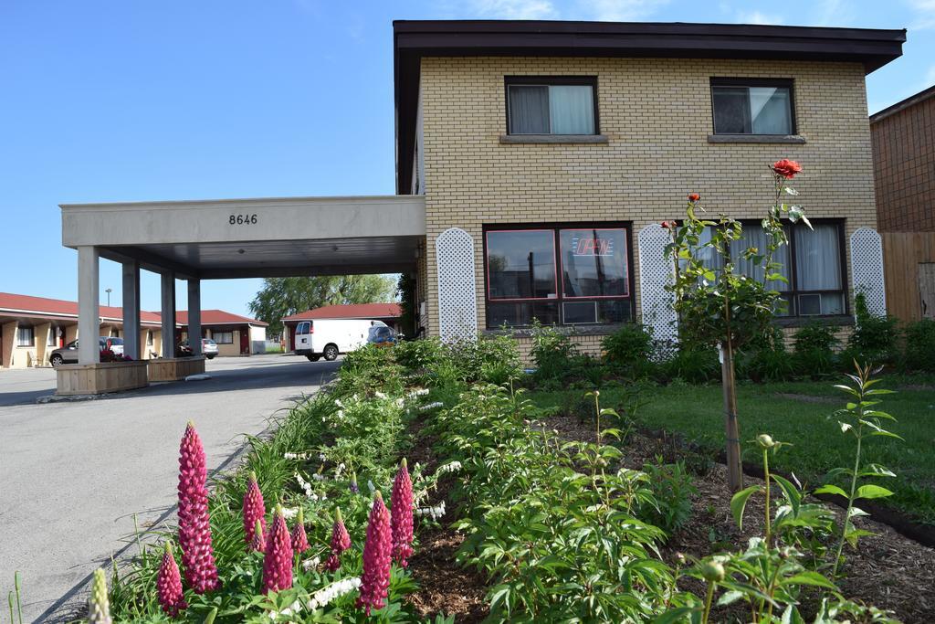 Lundy'S Motel Niagara Falls Exteriör bild