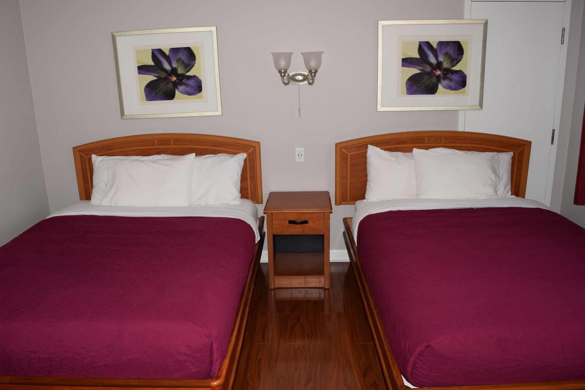 Lundy'S Motel Niagara Falls Exteriör bild